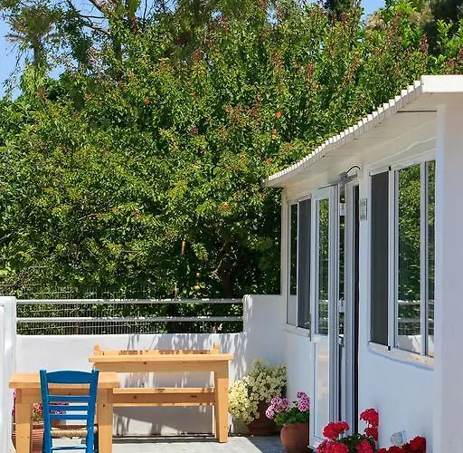 アパート Ampeli *