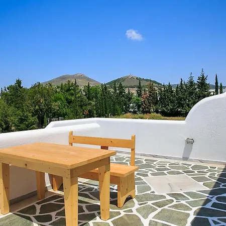 Lägenhet Ampeli Páros