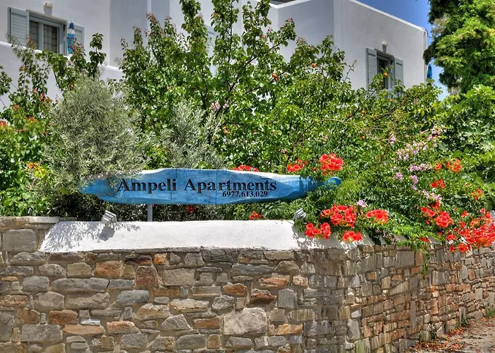 Ampeli Appartement *