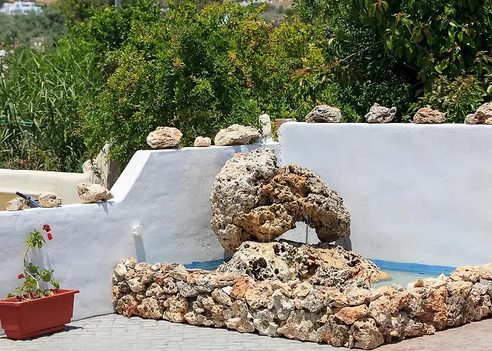 Appartement Ampeli Páros