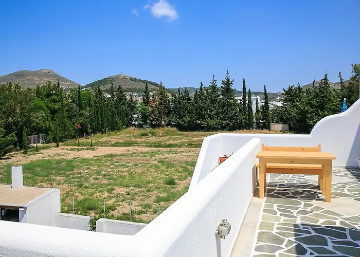 Ampeli Appartement Páros