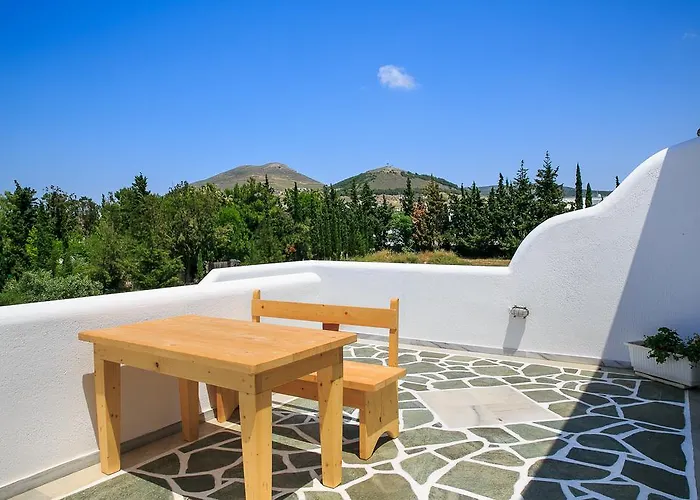 Appartement Ampeli Páros