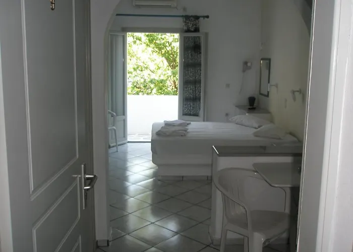 Ampeli Appartement Páros