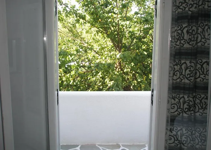 Ampeli Appartement Páros