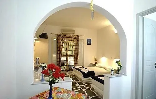 Appartement Ampeli Páros